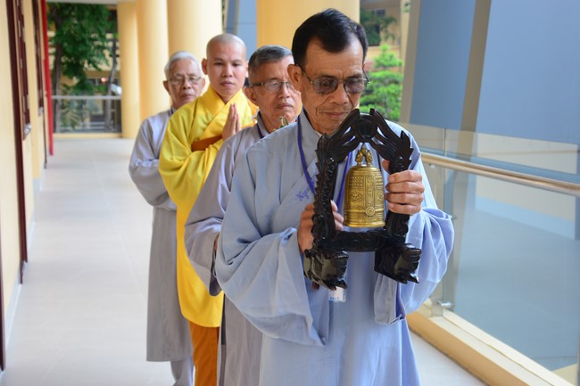 Dharma talk How To Practice Correctly - The 96th Seven-Day Retreat